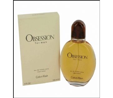 בושם לגבר Calvin Klein Obsession